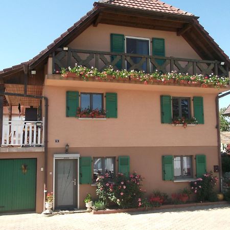 Gite Les Rosiers Traubach-le-Bas Eksteriør bilde